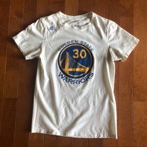 Stephen Curry Jersey Tee (Pre Nike) 2015 Champions